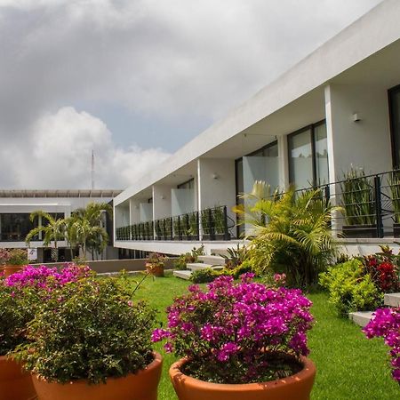 Villa Internacional Hotel & Club Cuernavaca Eksteriør billede