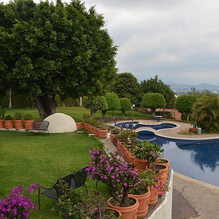 Villa Internacional Hotel & Club Cuernavaca Eksteriør billede