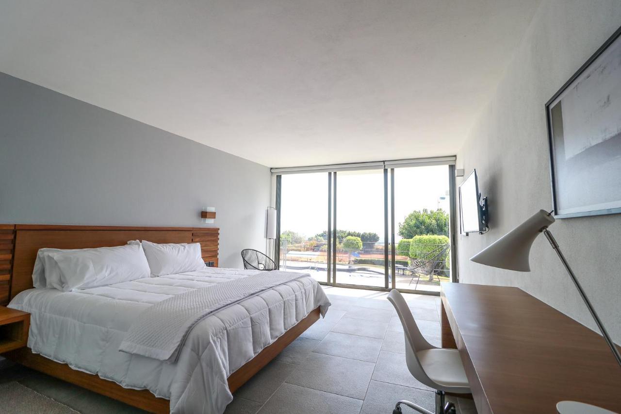 Villa Internacional Hotel & Club Cuernavaca Eksteriør billede