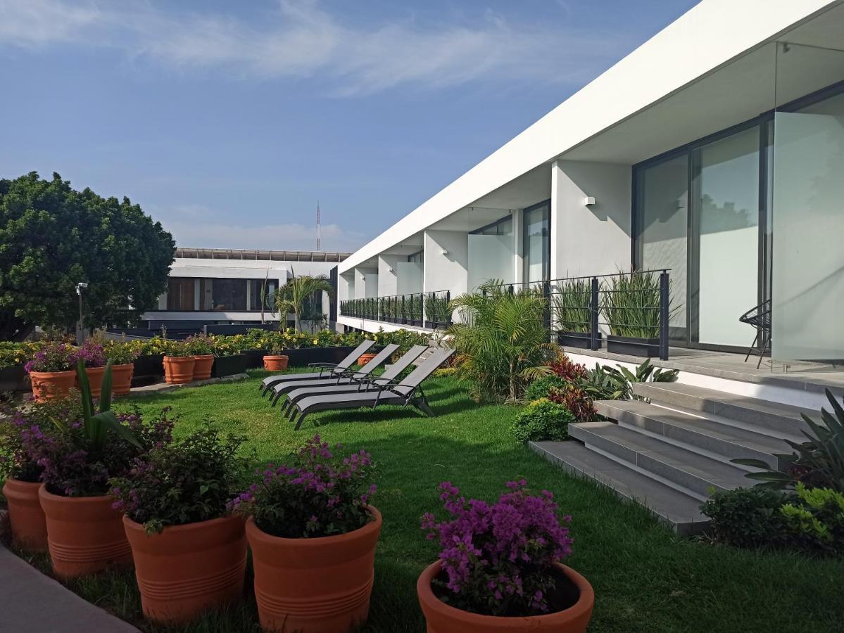 Villa Internacional Hotel & Club Cuernavaca Eksteriør billede