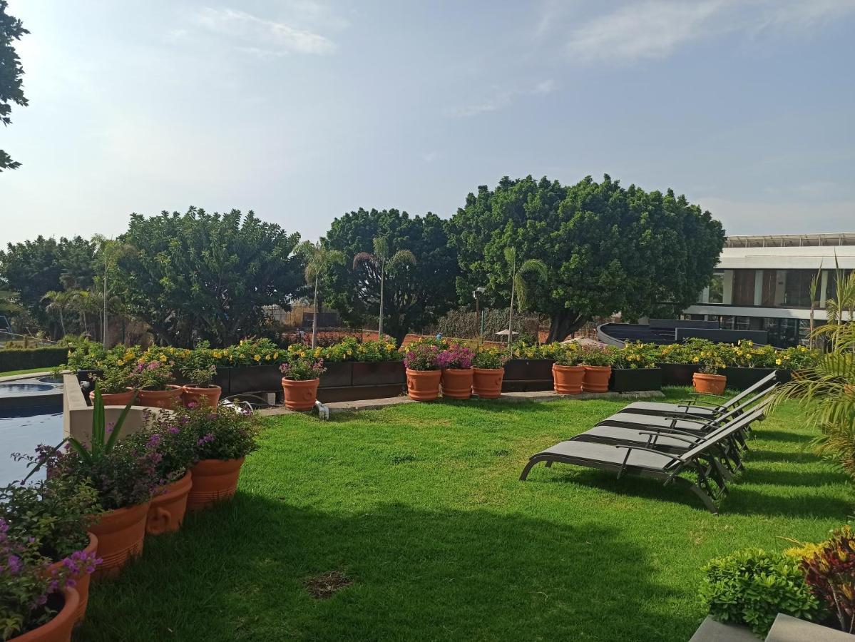 Villa Internacional Hotel & Club Cuernavaca Eksteriør billede