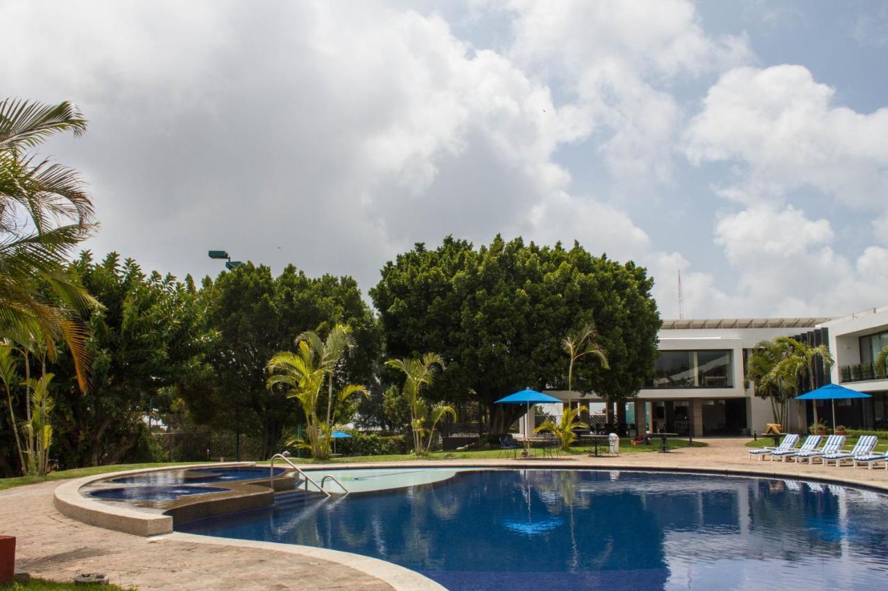 Villa Internacional Hotel & Club Cuernavaca Eksteriør billede
