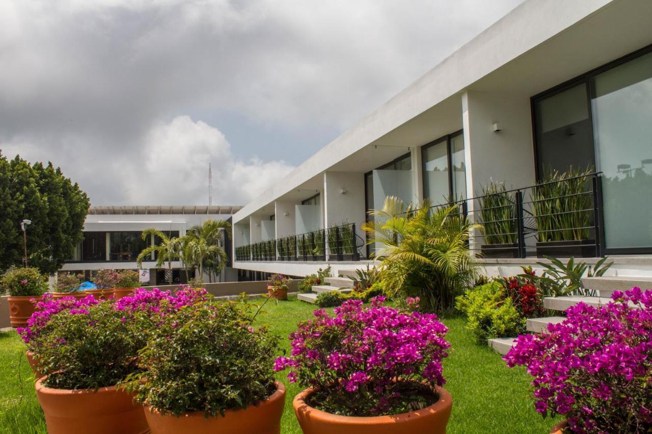 Villa Internacional Hotel & Club Cuernavaca Eksteriør billede