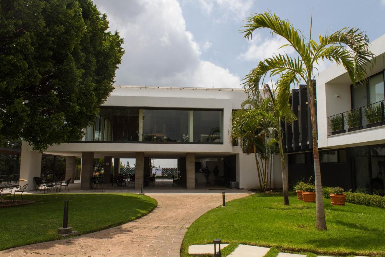Villa Internacional Hotel & Club Cuernavaca Eksteriør billede