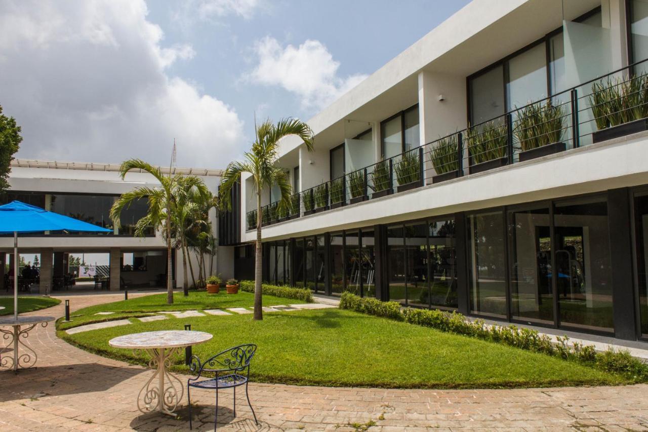 Villa Internacional Hotel & Club Cuernavaca Eksteriør billede