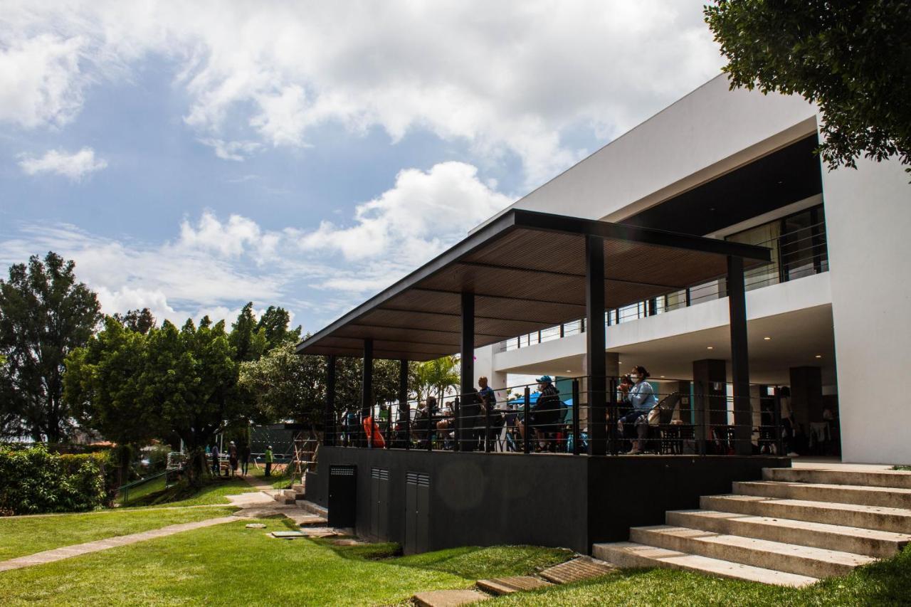 Villa Internacional Hotel & Club Cuernavaca Eksteriør billede