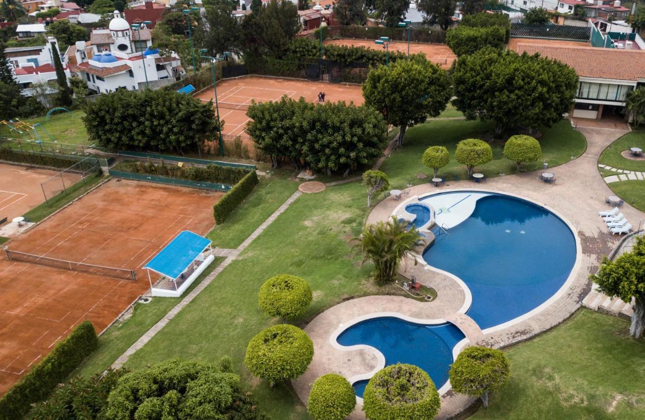 Villa Internacional Hotel & Club Cuernavaca Eksteriør billede