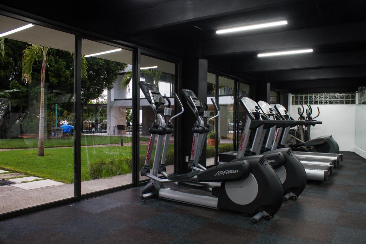 Villa Internacional Hotel & Club Cuernavaca Eksteriør billede