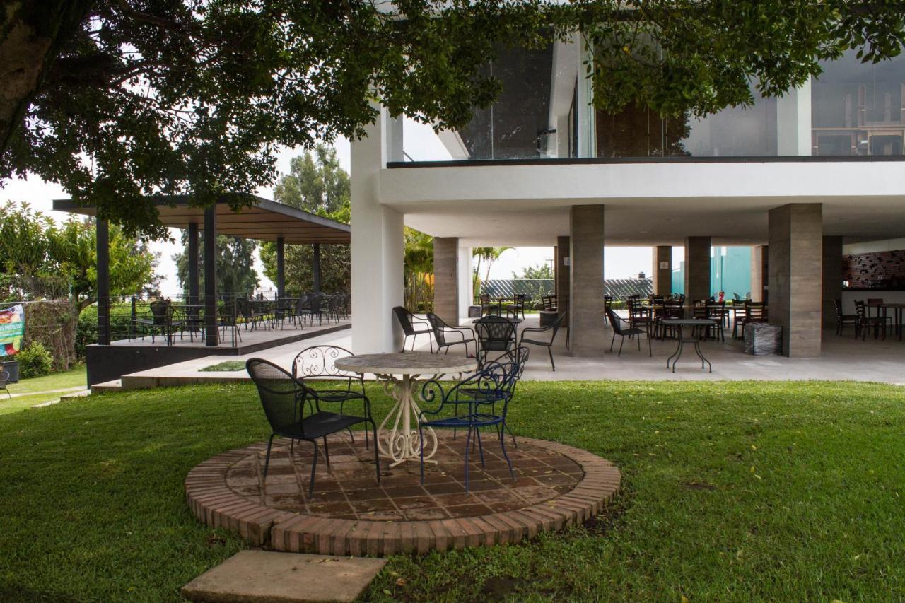 Villa Internacional Hotel & Club Cuernavaca Eksteriør billede