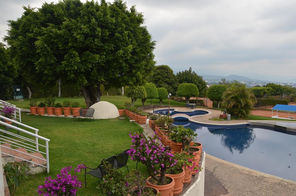 Villa Internacional Hotel & Club Cuernavaca Eksteriør billede