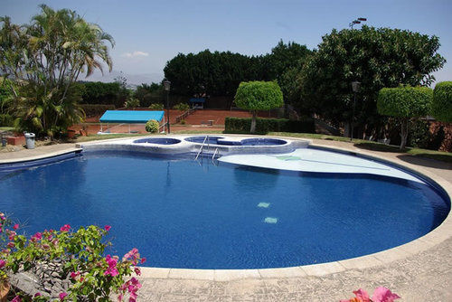 Villa Internacional Hotel & Club Cuernavaca Eksteriør billede