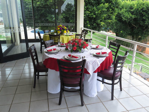 Villa Internacional Hotel & Club Cuernavaca Eksteriør billede