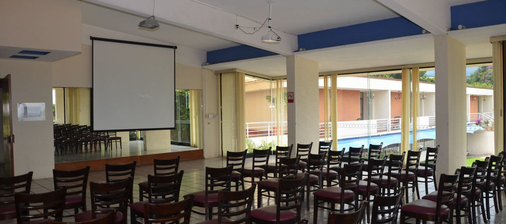 Villa Internacional Hotel & Club Cuernavaca Eksteriør billede